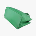 Double CuirGreenSAFFIANO LeatherB2756T113 15ダブル キュイールグリーンサフィアーノレザーB2756T113 15