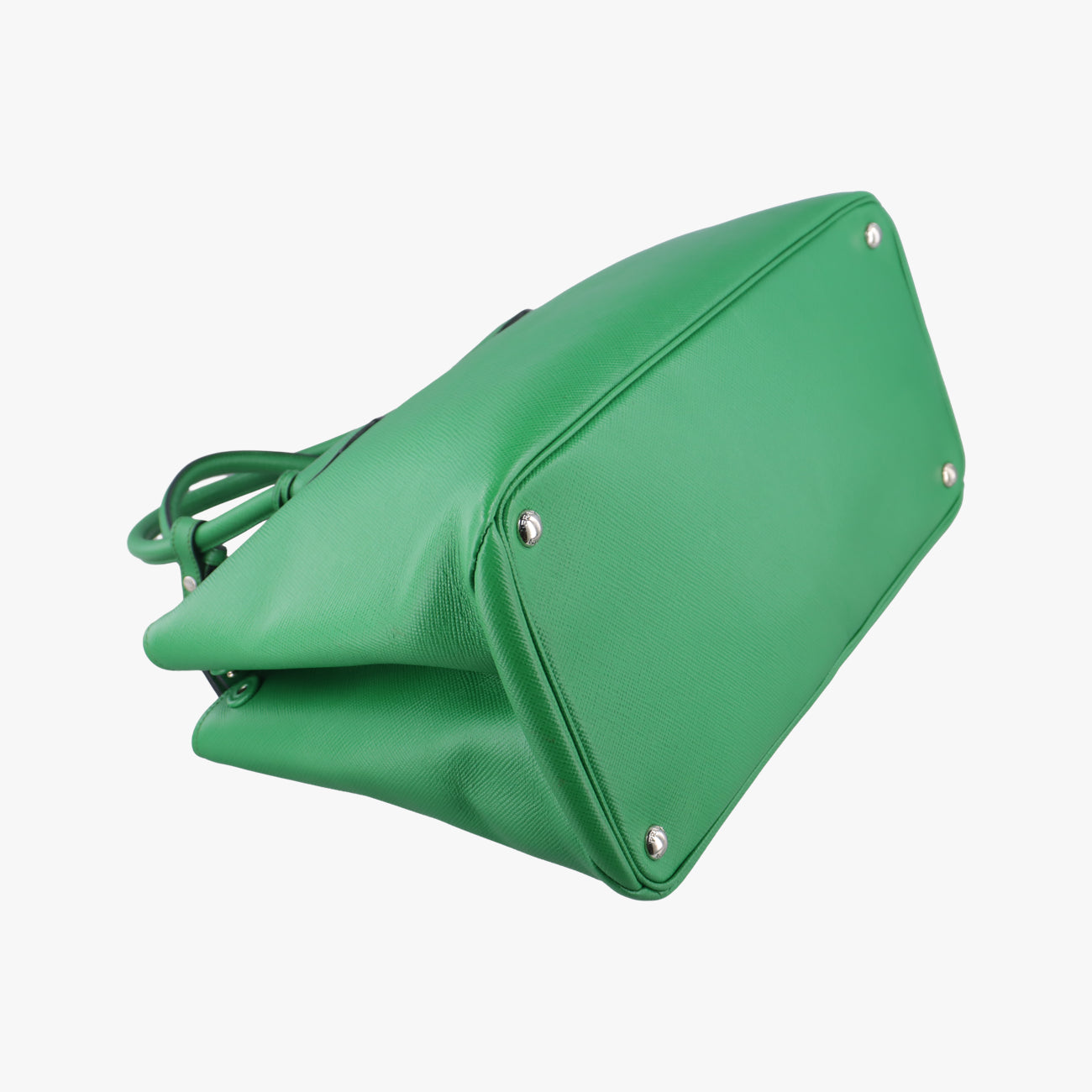 Double CuirGreenSAFFIANO LeatherB2756T113 15ダブル キュイールグリーンサフィアーノレザーB2756T113 15