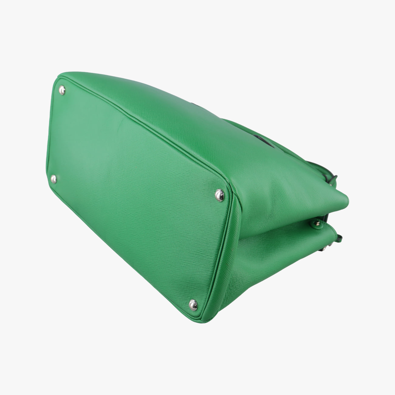 Double CuirGreenSAFFIANO LeatherB2756T113 15ダブル キュイールグリーンサフィアーノレザーB2756T113 15