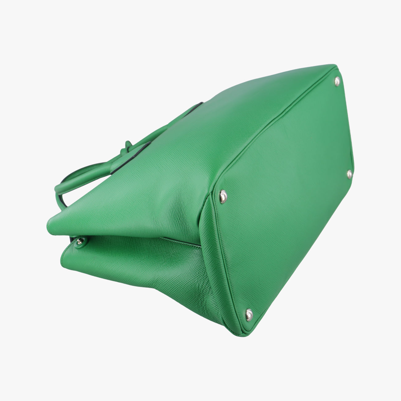 Double CuirGreenSAFFIANO LeatherB2756T113 15ダブル キュイールグリーンサフィアーノレザーB2756T113 15