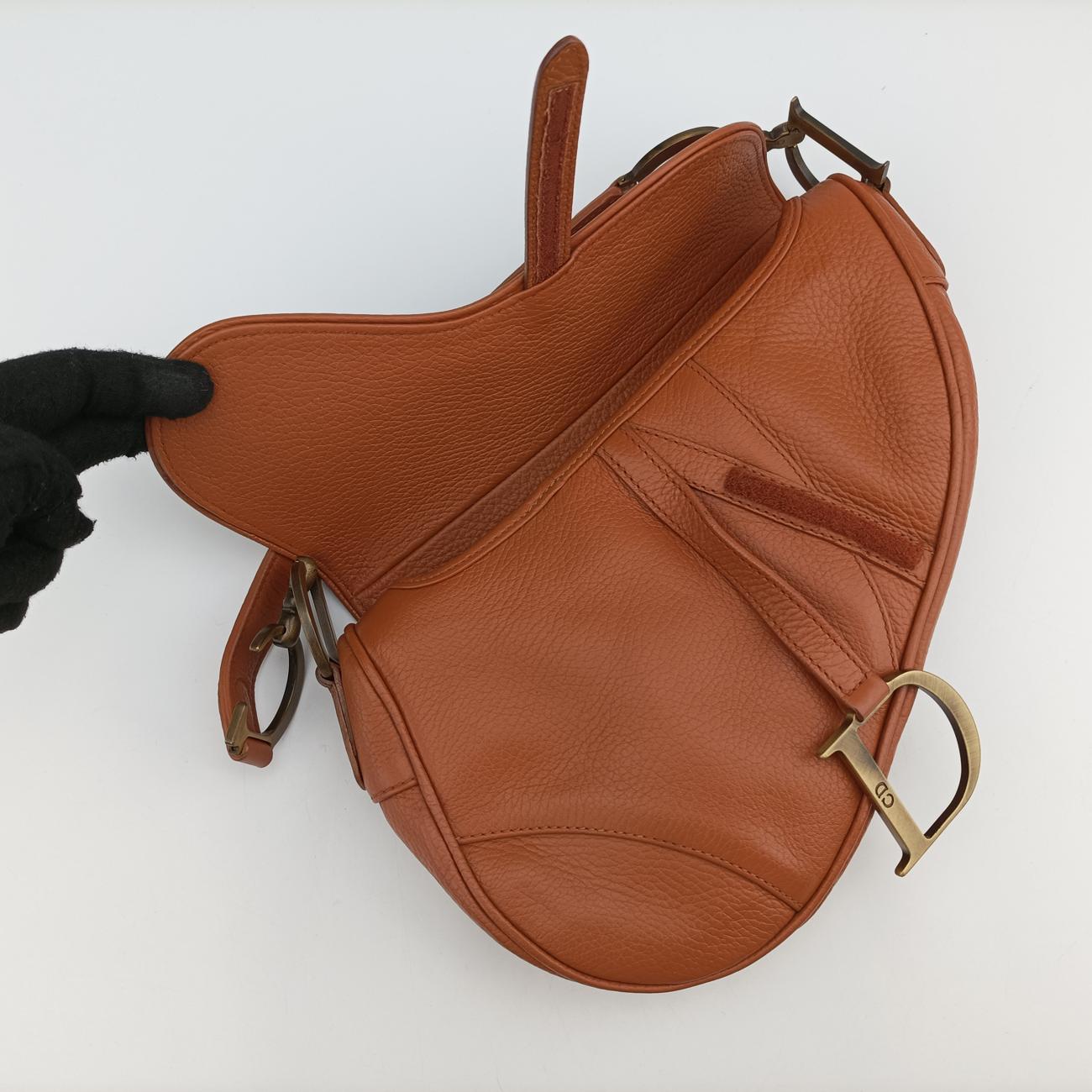 SaddleBrownLeatherMA 0062サドルブラウンレザーMA 0062