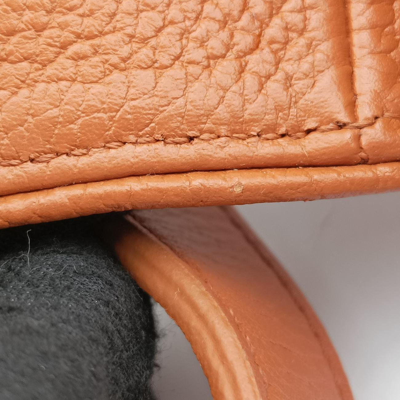 SaddleBrownLeatherMA 0062サドルブラウンレザーMA 0062