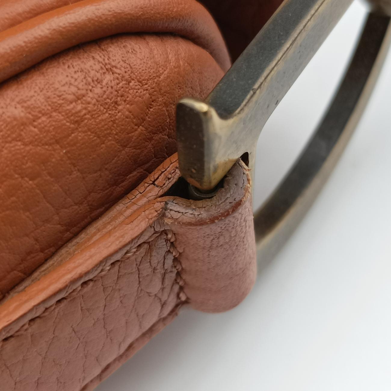 SaddleBrownLeatherMA 0062サドルブラウンレザーMA 0062