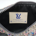 Keepall XSMulticolorモノグラム フェルトM80821ICチップキーポルXSマルチカラーモノグラム フェルトM80821ICチップ