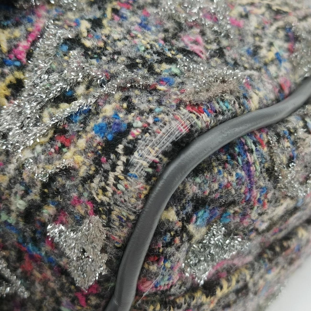 Keepall XSMulticolorモノグラム フェルトM80821ICチップキーポルXSマルチカラーモノグラム フェルトM80821ICチップ
