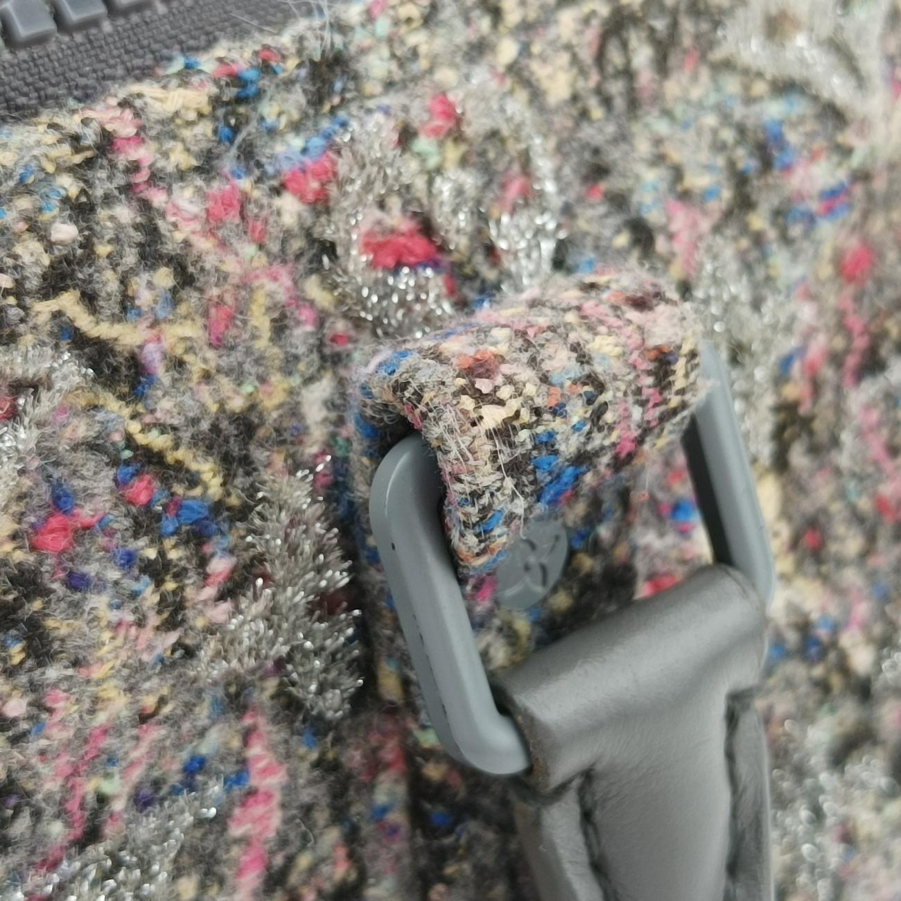 Keepall XSMulticolorモノグラム フェルトM80821ICチップキーポルXSマルチカラーモノグラム フェルトM80821ICチップ