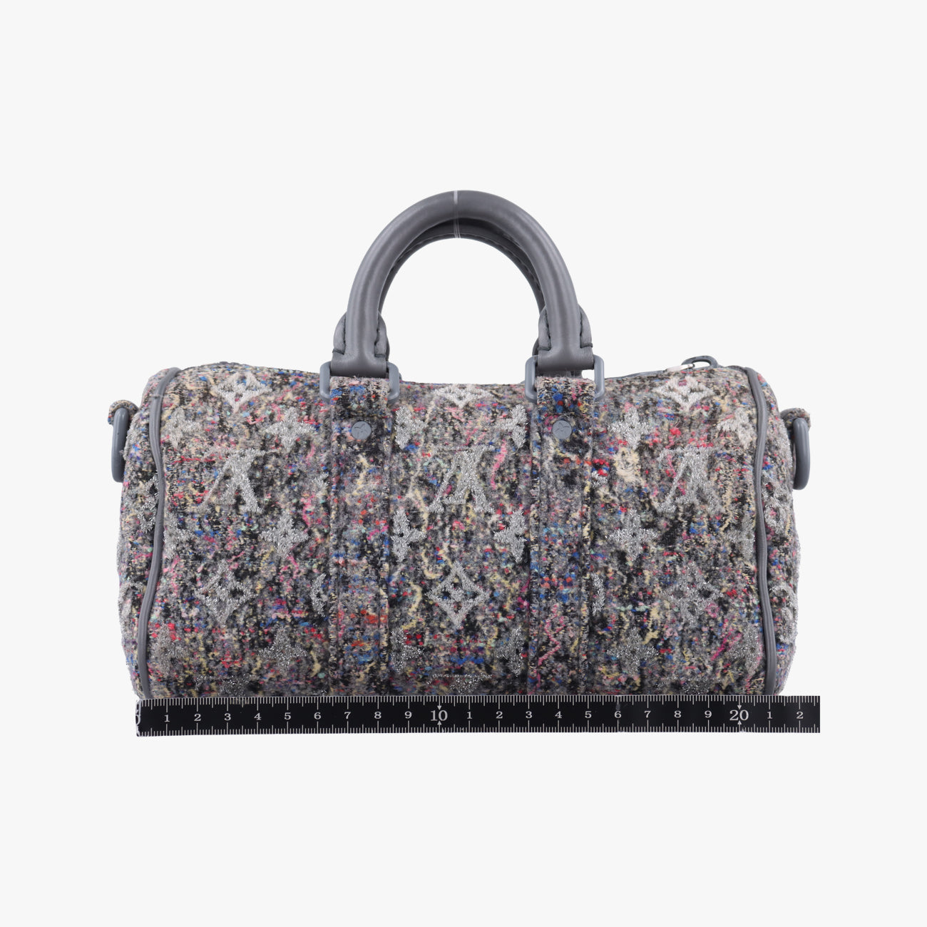 Keepall XSMulticolorモノグラム フェルトM80821ICチップキーポルXSマルチカラーモノグラム フェルトM80821ICチップ
