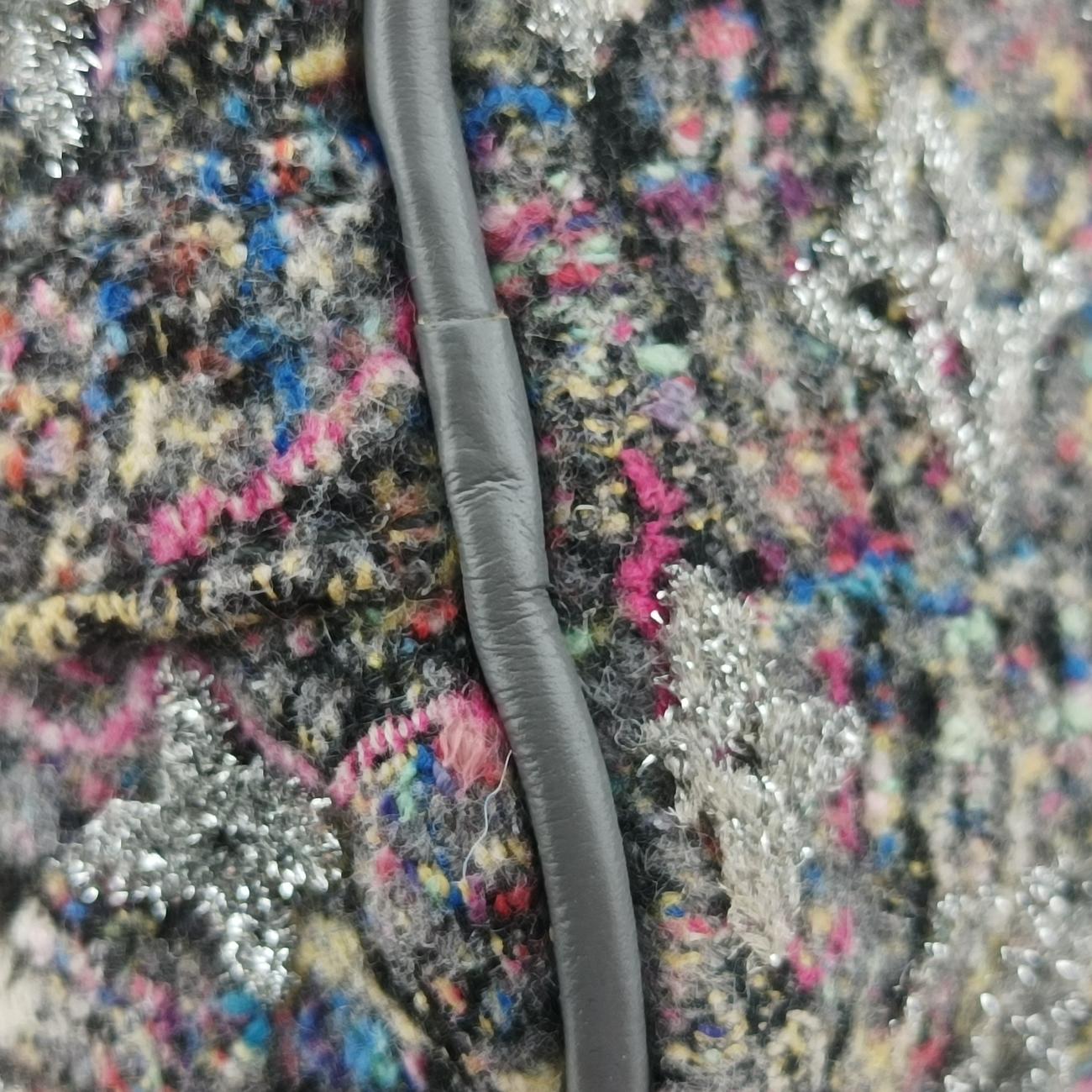 Keepall XSMulticolorモノグラム フェルトM80821ICチップキーポルXSマルチカラーモノグラム フェルトM80821ICチップ