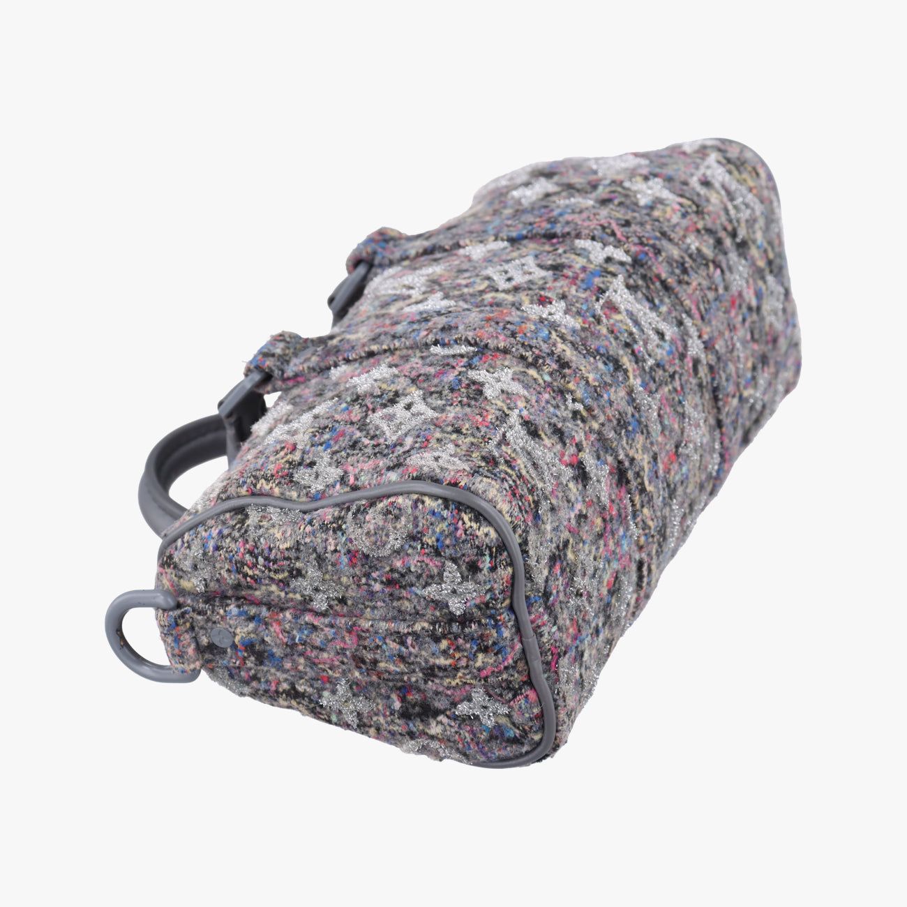 Keepall XSMulticolorモノグラム フェルトM80821ICチップキーポルXSマルチカラーモノグラム フェルトM80821ICチップ