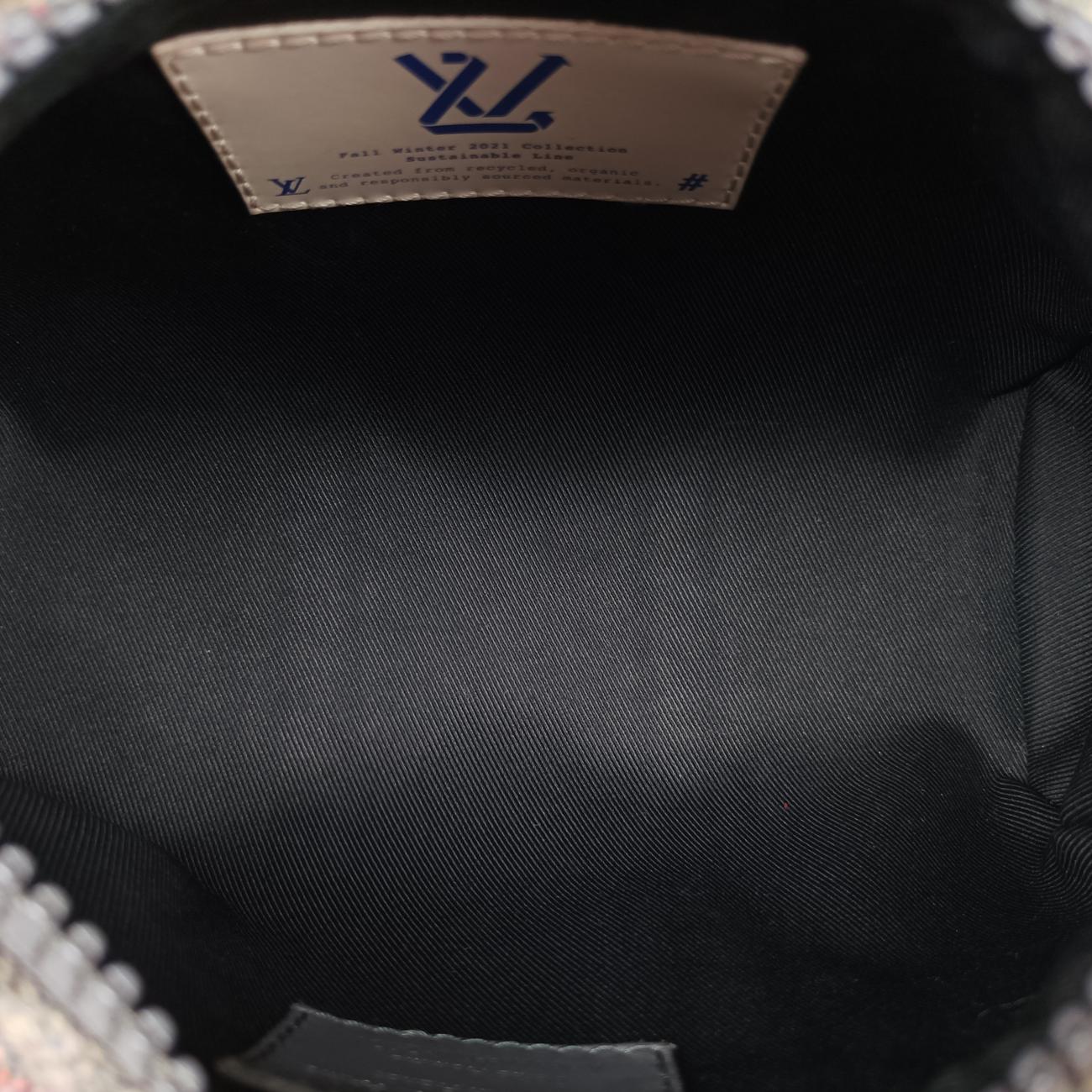 Keepall XSMulticolorモノグラム フェルトM80821ICチップキーポルXSマルチカラーモノグラム フェルトM80821ICチップ