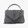 COLLEGEGreyLeather392737TCT392737.0615カレッジグレーレザー392737TCT392737.0615