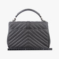 COLLEGEGreyLeather392737TCT392737.0615カレッジグレーレザー392737TCT392737.0615