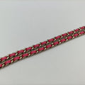round as earth RibbonPinkPatent LeatherAP024529141160ロウンドアスアース リボンピンクパテントAP024529141160