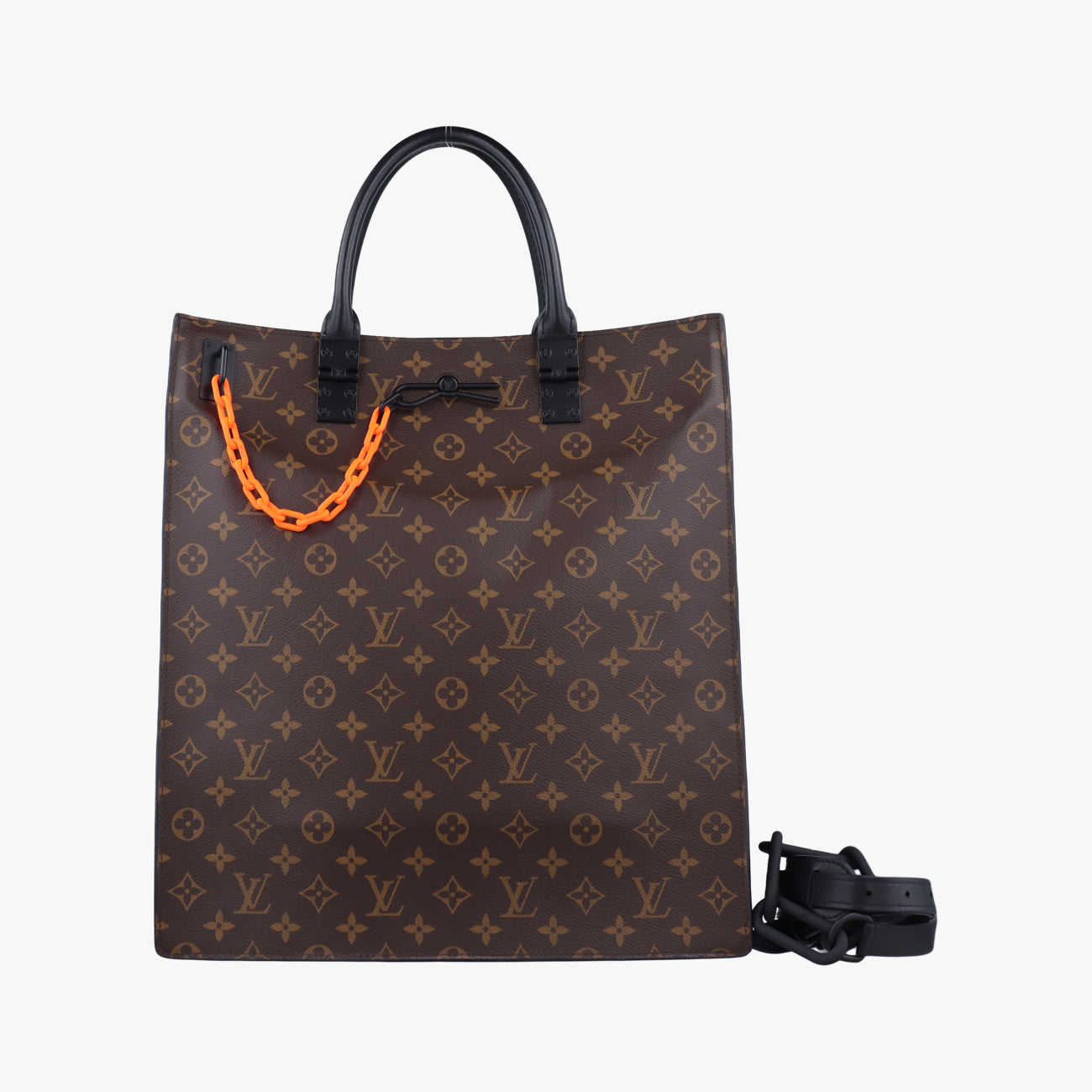 Sac Plat Virgil AblohBrownMonogram Solar RayM44475UB5118サックプラ ヴァージルアブロー2019SSモノグラム/ブラウン系モノグラム ソーラーレイM44475UB5118