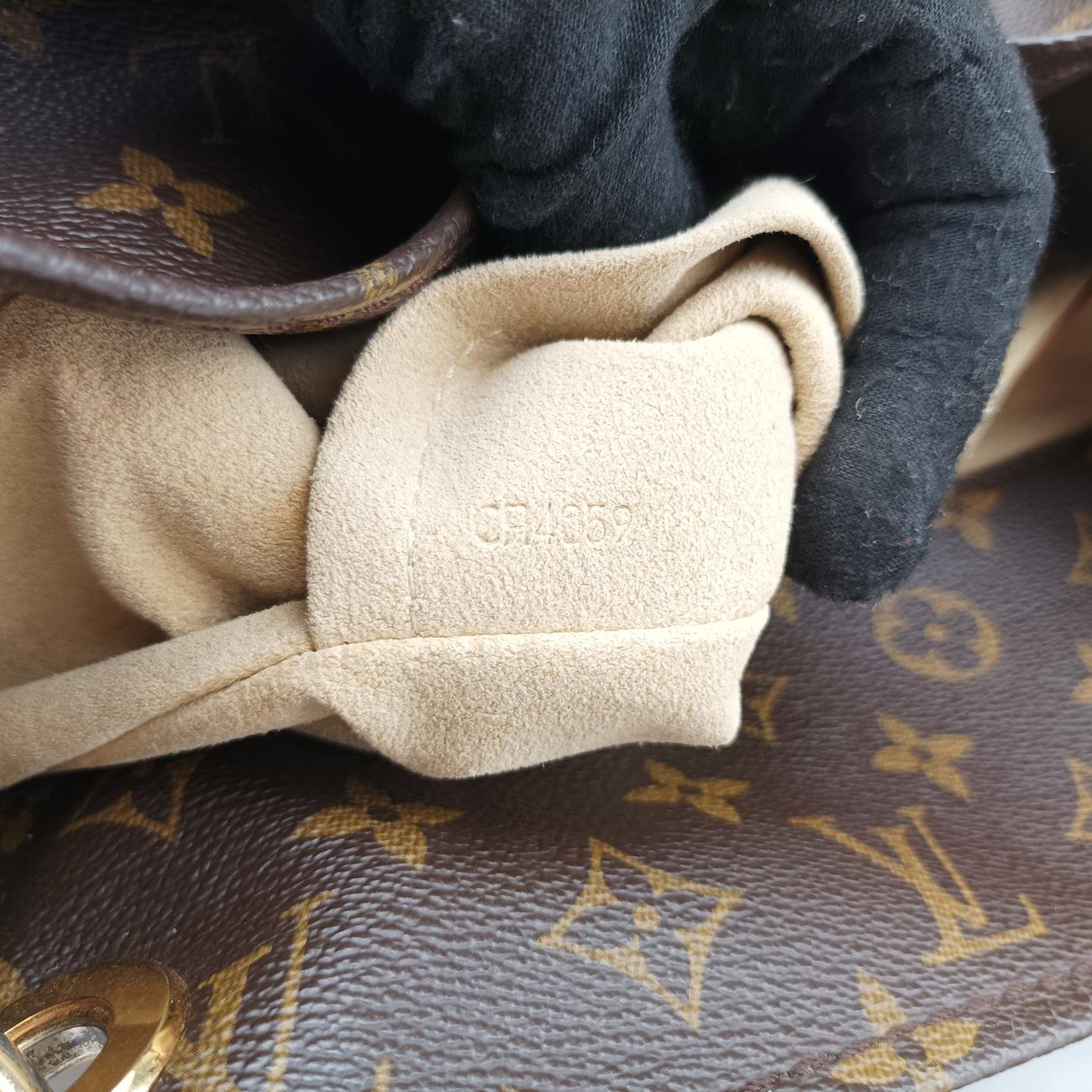 ARTSY MMBrownMonogram CanvasM40249CR4059アーツィーMMモノグラム/ブラウン系モノグラムキャンバスM40249CR4059