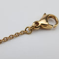 Bvlgari Bvlgari 1P DiamondGoldenAU750340017CN9T66ブルガリブルガリ 1PダイヤゴールドAU750340017CN9T66
