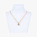 Bvlgari Bvlgari 1P DiamondGoldenAU750340017CN9T66ブルガリブルガリ 1PダイヤゴールドAU750340017CN9T66
