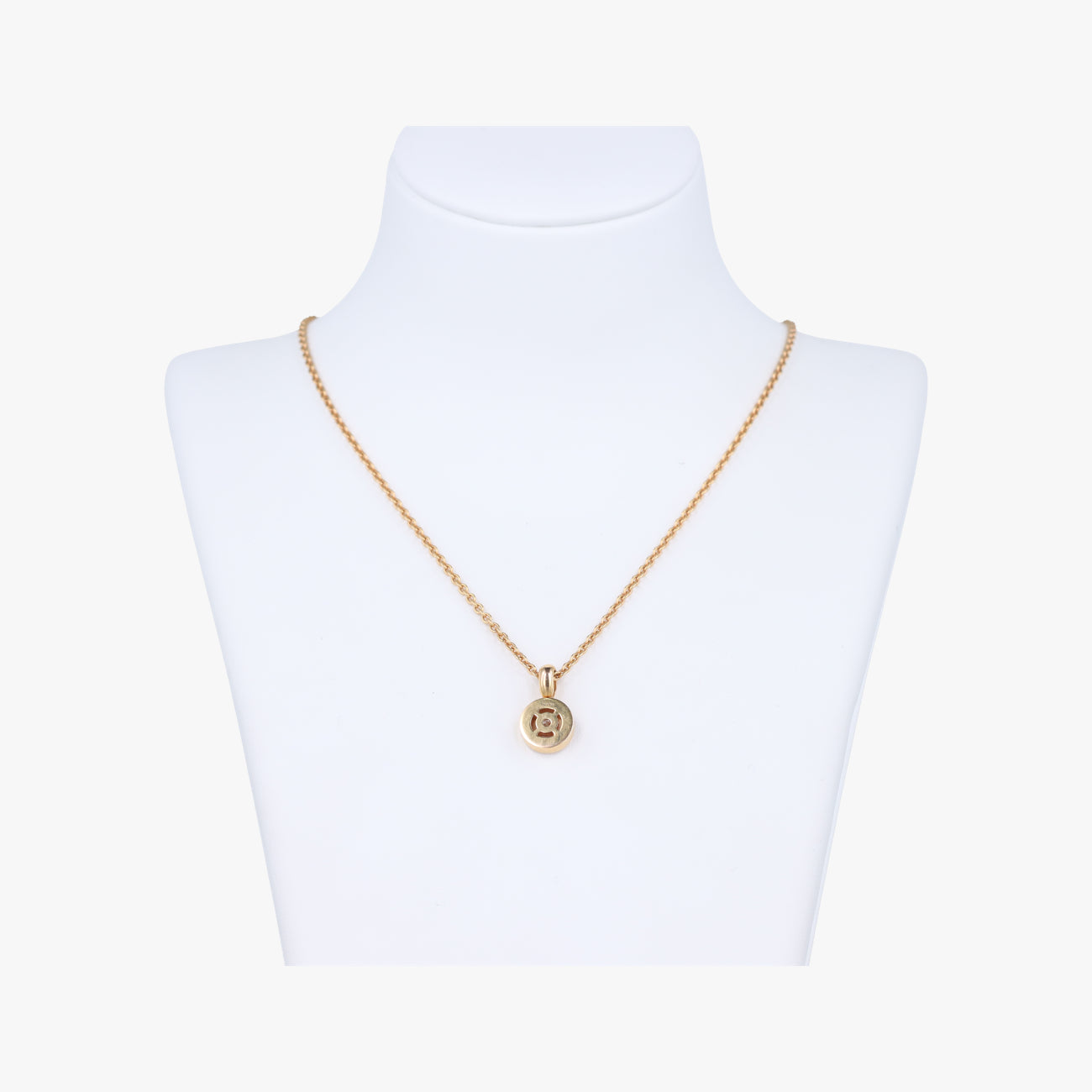 Bvlgari Bvlgari 1P DiamondGoldenAU750340017CN9T66ブルガリブルガリ 1PダイヤゴールドAU750340017CN9T66