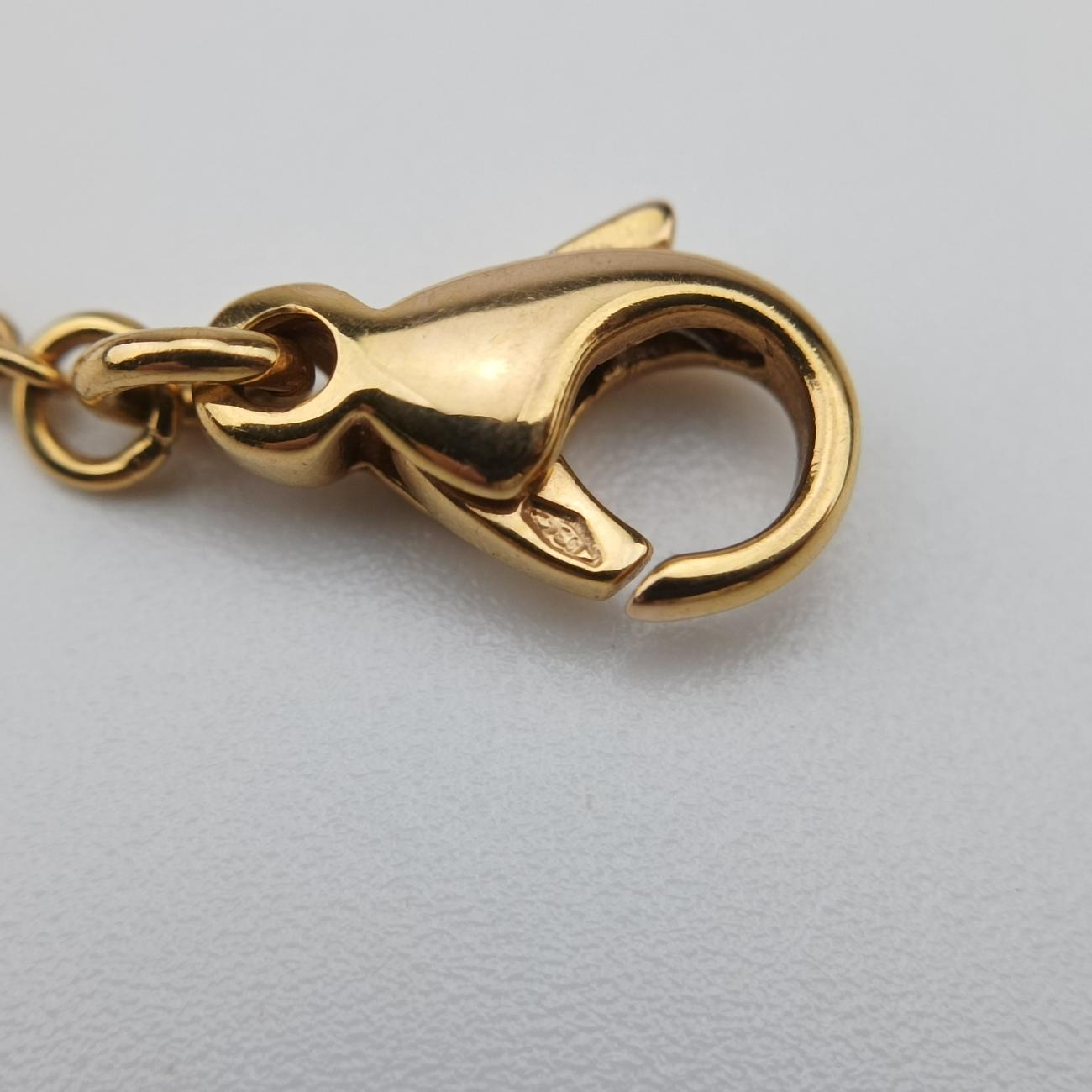 Bvlgari Bvlgari 1P DiamondGoldenAU750340017CN9T66ブルガリブルガリ 1PダイヤゴールドAU750340017CN9T66