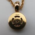 Bvlgari Bvlgari 1P DiamondGoldenAU750340017CN9T66ブルガリブルガリ 1PダイヤゴールドAU750340017CN9T66