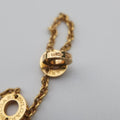 Bvlgari Bvlgari 1P DiamondGoldenAU750340017CN9T66ブルガリブルガリ 1PダイヤゴールドAU750340017CN9T66