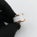 B-zero1White×goldenAU750345833CV21452ビーゼロワンホワイト×ゴールドAU750345833CV21452