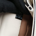 Broadway Pearl BeeWhiteLeather453778D022806788ブロードウェイ パール ビーホワイトレザー453778D022806788