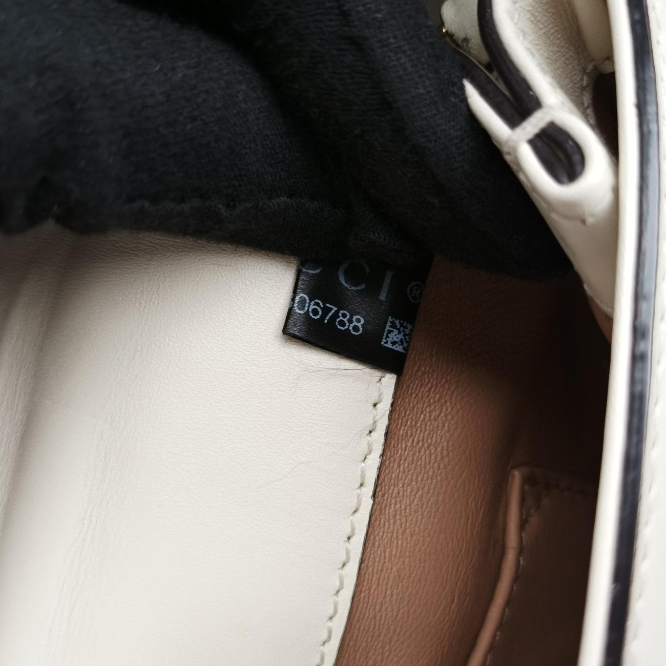 Broadway Pearl BeeWhiteLeather453778D022806788ブロードウェイ パール ビーホワイトレザー453778D022806788