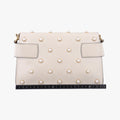 Broadway Pearl BeeWhiteLeather453778D022806788ブロードウェイ パール ビーホワイトレザー453778D022806788