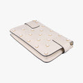 Broadway Pearl BeeWhiteLeather453778D022806788ブロードウェイ パール ビーホワイトレザー453778D022806788