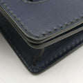 J'adiorNavyLeather12-MA-0168ジャディオールネイビーレザー12-MA-0168