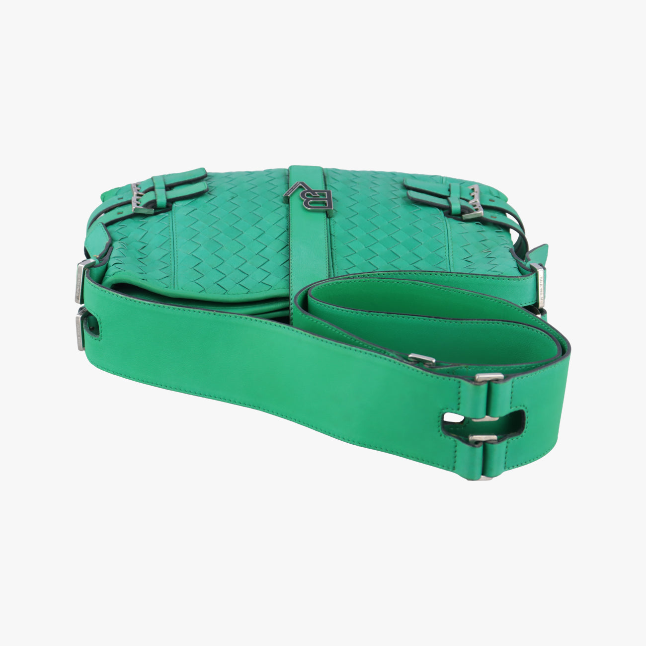 IntrecciatoGreenlambskin10500105307HAB 0G00071688G110 B02331イントレチャートグリーンラムスキン10500105307HAB 0G00071688G110 B02331