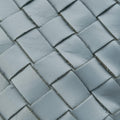 Roma IntrecciatoBluelambskinB00177783Gローマ イントレチャートブルーラムスキンB00177783G
