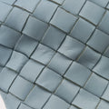 Roma IntrecciatoBluelambskinB00177783Gローマ イントレチャートブルーラムスキンB00177783G