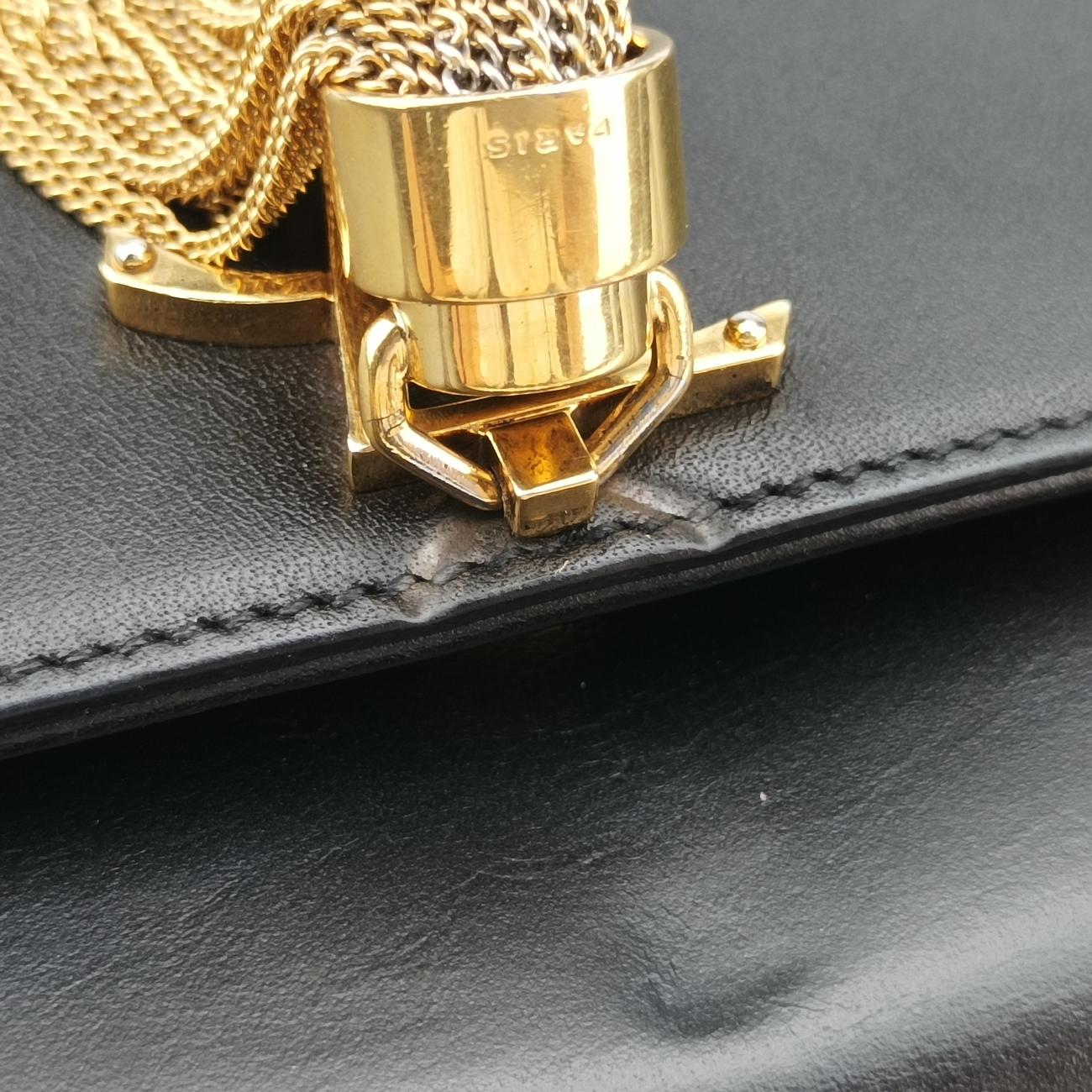 KATEBlackLeather354119CLD354119.1114ケイトブラックレザー354119CLD354119.1114