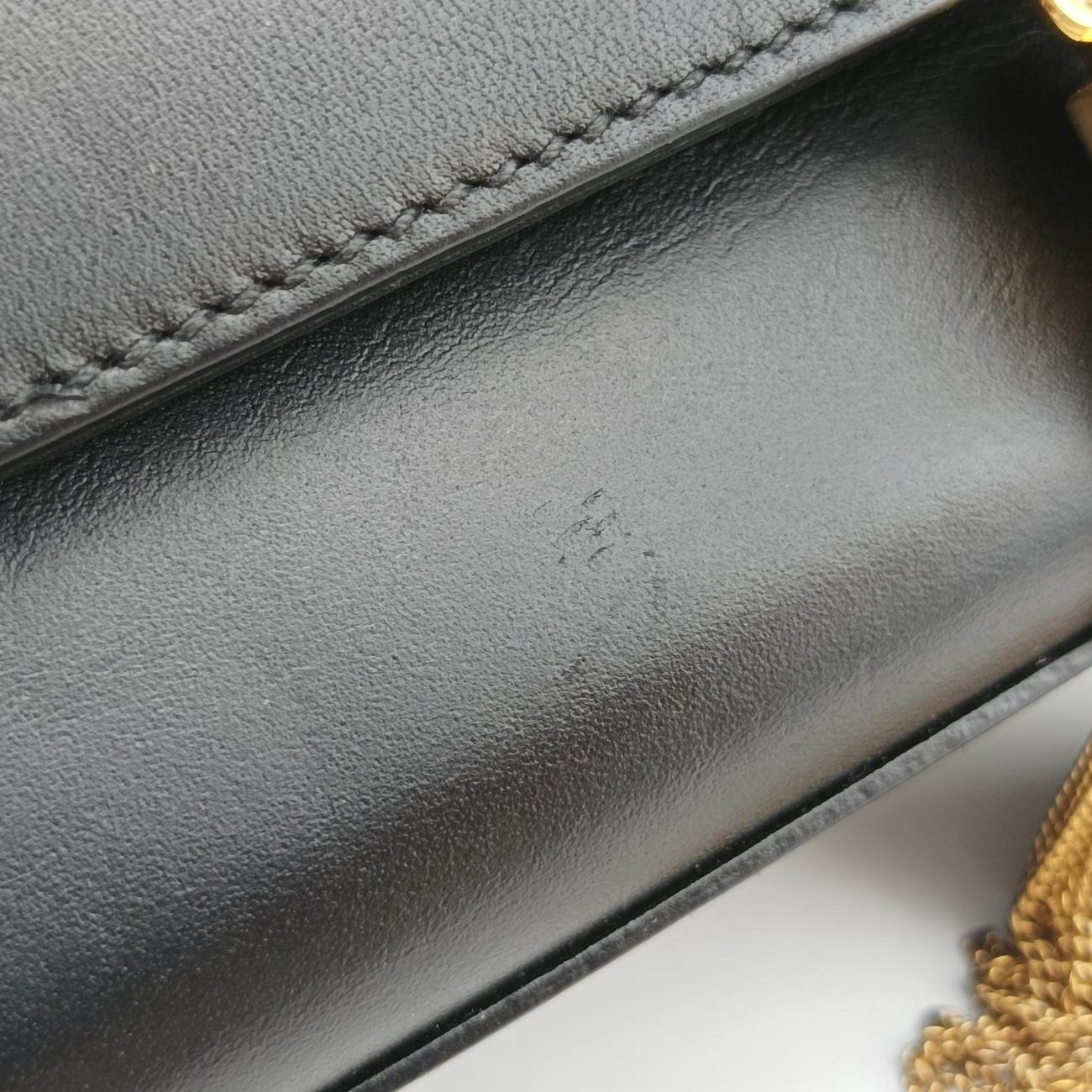 KATEBlackLeather354119CLD354119.1114ケイトブラックレザー354119CLD354119.1114