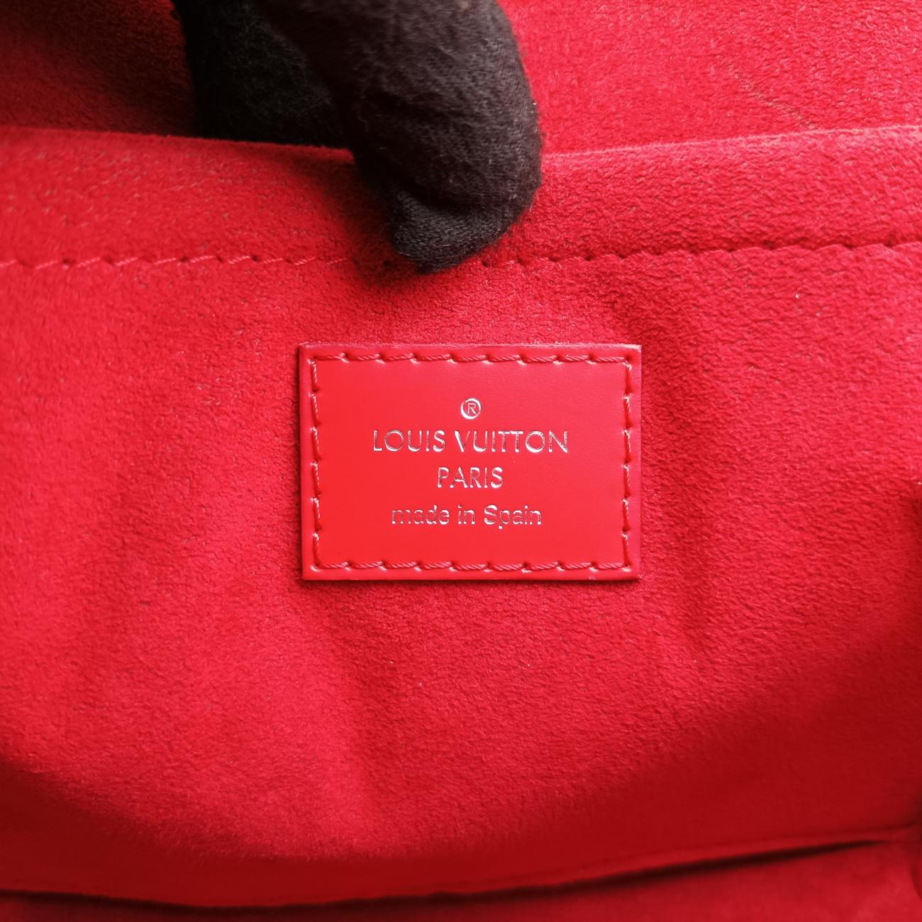 SAINT MICHELbrown×COQUELICOTMonogram Canvas×calf leatherM44031CA3107サンミシェルモノグラム/ブラウン系×コクリコモノグラムキャンバス×カーフレザーM44031CA3107