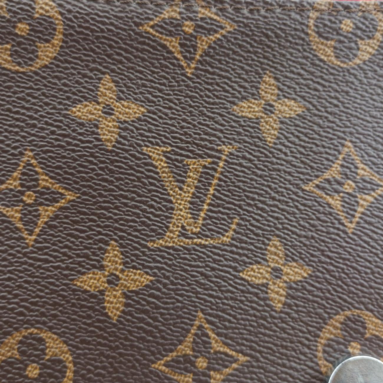 SAINT MICHELbrown×COQUELICOTMonogram Canvas×calf leatherM44031CA3107サンミシェルモノグラム/ブラウン系×コクリコモノグラムキャンバス×カーフレザーM44031CA3107