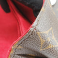 SAINT MICHELbrown×COQUELICOTMonogram Canvas×calf leatherM44031CA3107サンミシェルモノグラム/ブラウン系×コクリコモノグラムキャンバス×カーフレザーM44031CA3107