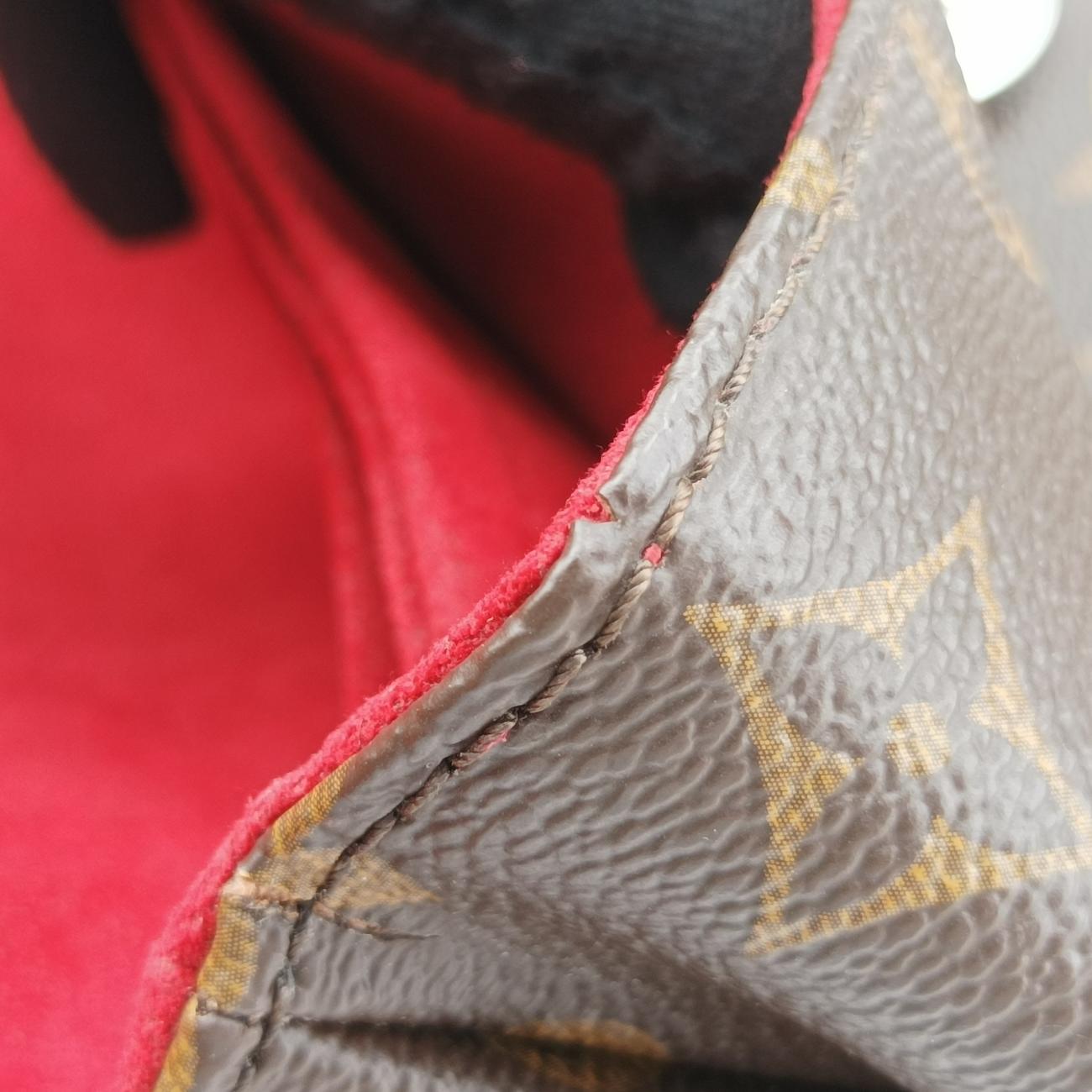 SAINT MICHELbrown×COQUELICOTMonogram Canvas×calf leatherM44031CA3107サンミシェルモノグラム/ブラウン系×コクリコモノグラムキャンバス×カーフレザーM44031CA3107