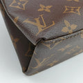 SAINT MICHELbrown×COQUELICOTMonogram Canvas×calf leatherM44031CA3107サンミシェルモノグラム/ブラウン系×コクリコモノグラムキャンバス×カーフレザーM44031CA3107