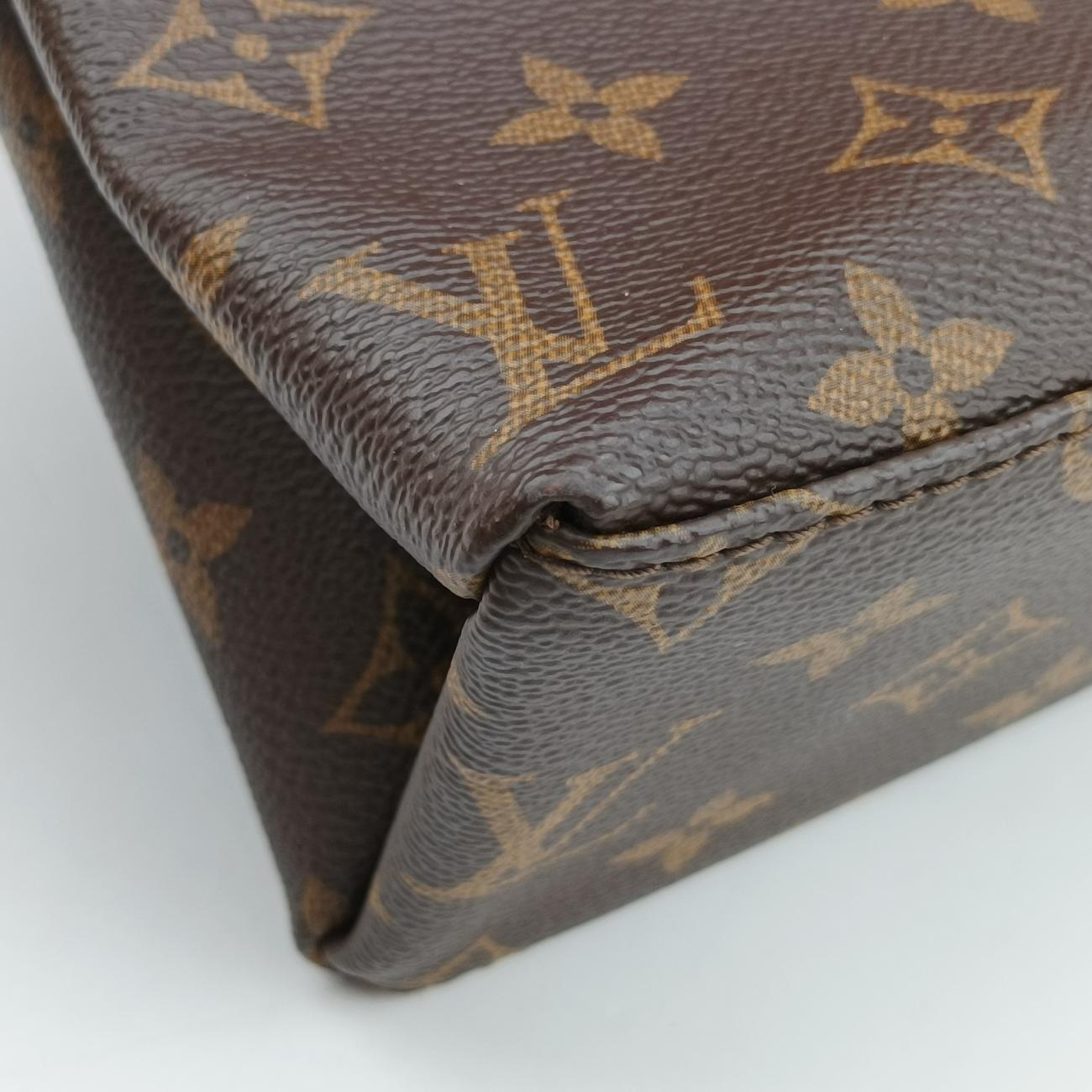 SAINT MICHELbrown×COQUELICOTMonogram Canvas×calf leatherM44031CA3107サンミシェルモノグラム/ブラウン系×コクリコモノグラムキャンバス×カーフレザーM44031CA3107