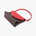 SAINT MICHELbrown×COQUELICOTMonogram Canvas×calf leatherM44031CA3107サンミシェルモノグラム/ブラウン系×コクリコモノグラムキャンバス×カーフレザーM44031CA3107