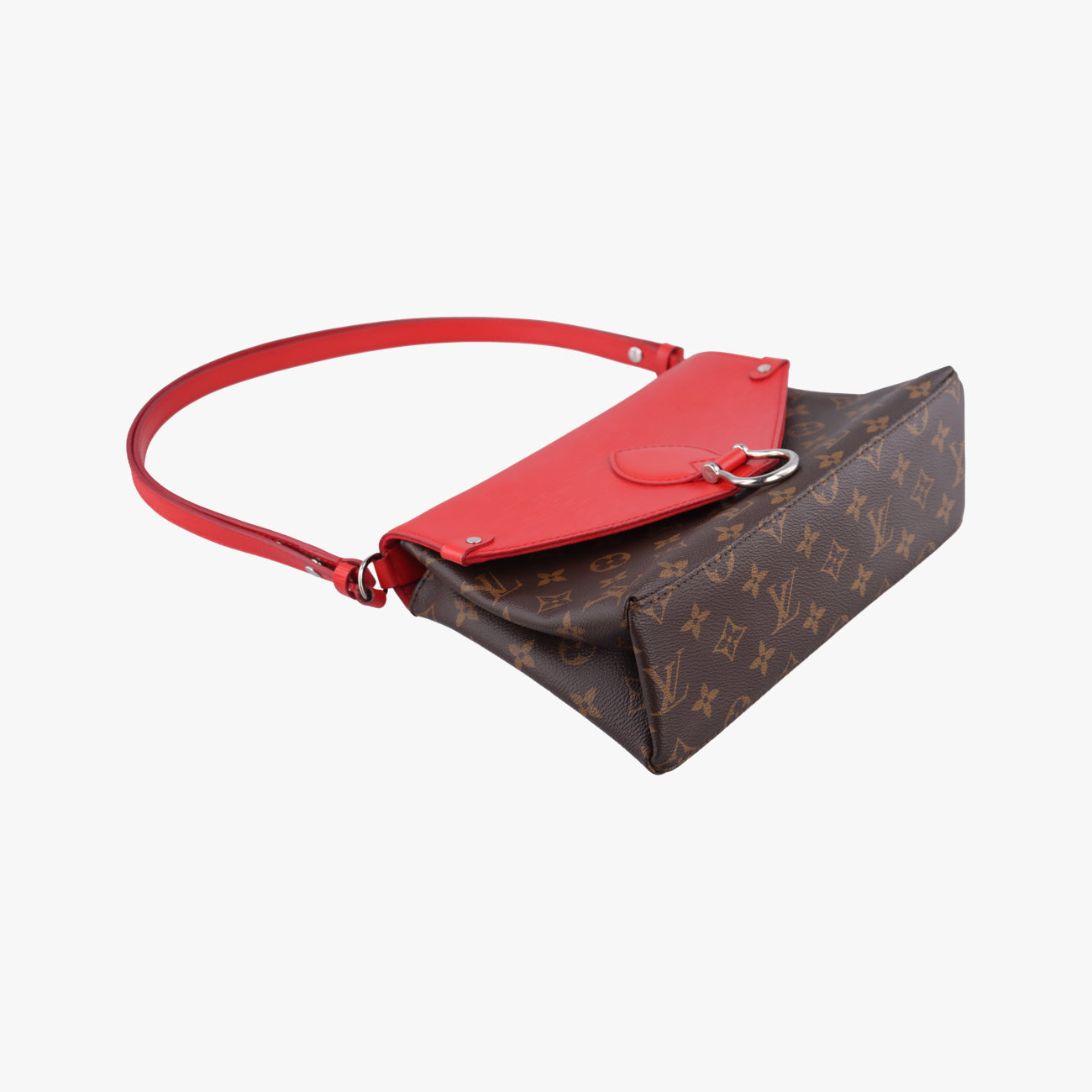 SAINT MICHELbrown×COQUELICOTMonogram Canvas×calf leatherM44031CA3107サンミシェルモノグラム/ブラウン系×コクリコモノグラムキャンバス×カーフレザーM44031CA3107