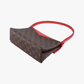 SAINT MICHELbrown×COQUELICOTMonogram Canvas×calf leatherM44031CA3107サンミシェルモノグラム/ブラウン系×コクリコモノグラムキャンバス×カーフレザーM44031CA3107