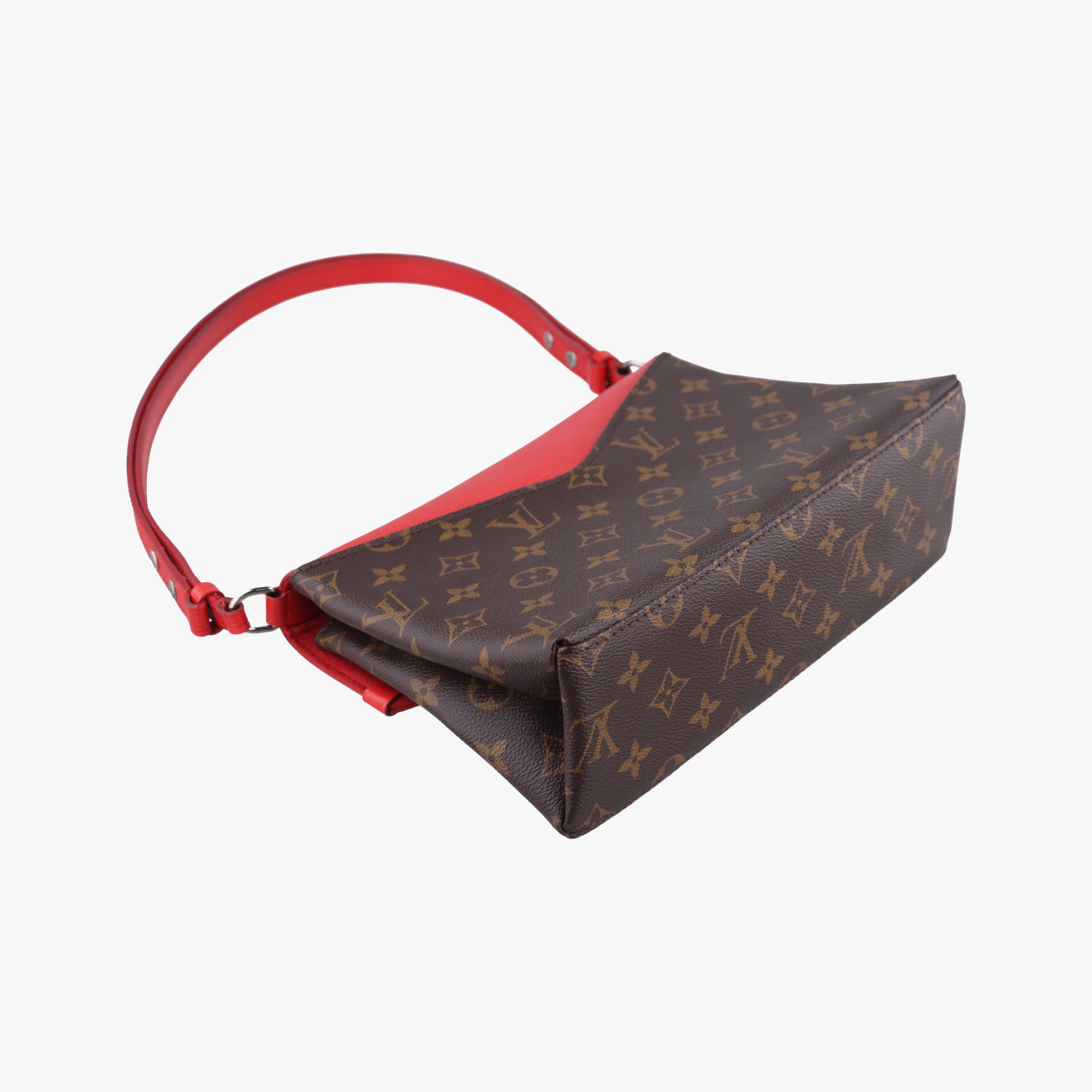 SAINT MICHELbrown×COQUELICOTMonogram Canvas×calf leatherM44031CA3107サンミシェルモノグラム/ブラウン系×コクリコモノグラムキャンバス×カーフレザーM44031CA3107