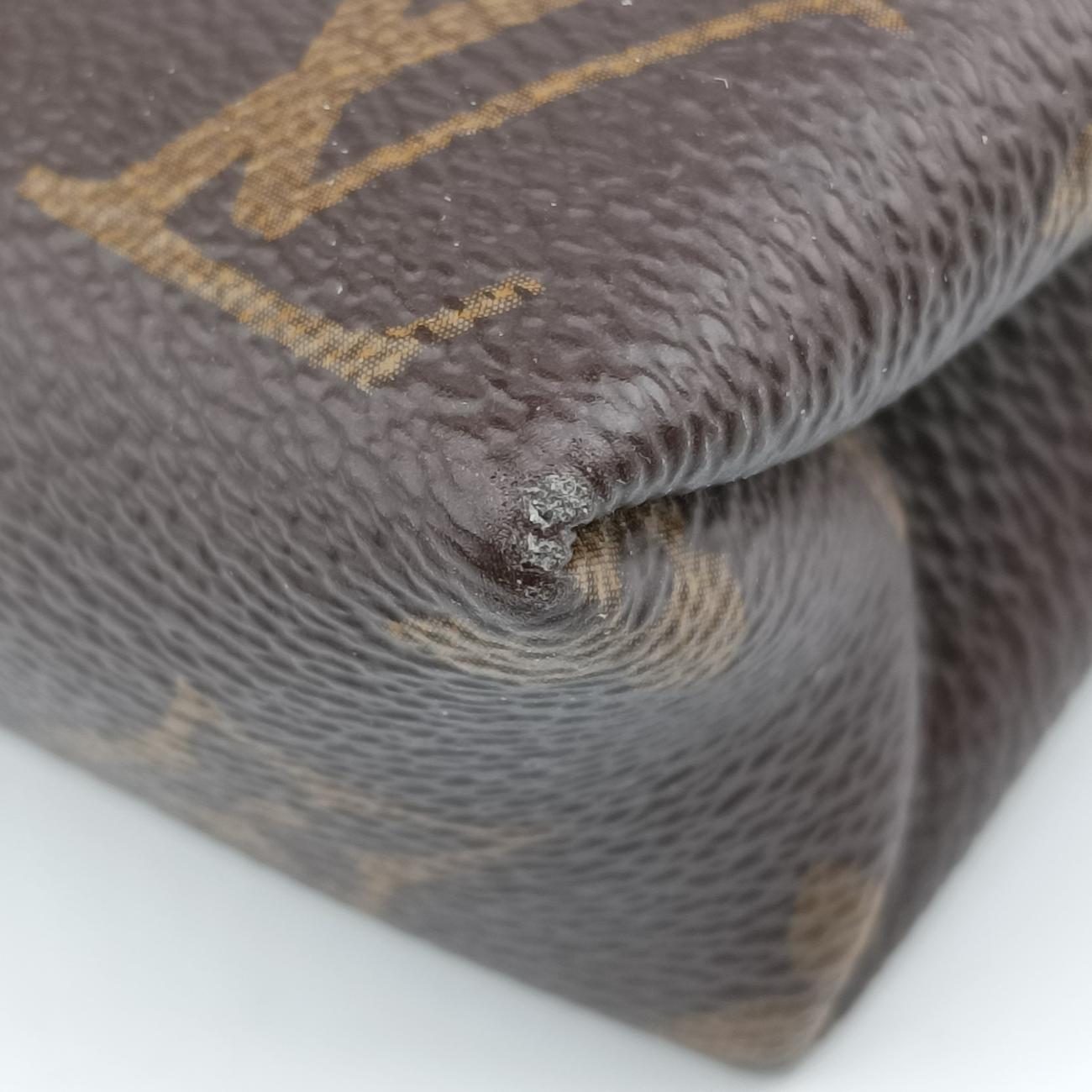 PALLAS ChainBrown x NoirMonogram Canvas×calf leatherM41223CA2107パラス チェーンモノグラム/ブラウン系xノワールモノグラムキャンバス×カーフレザーM41223CA2107