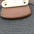 PALLAS ChainBrown x NoirMonogram Canvas×calf leatherM41223CA2107パラス チェーンモノグラム/ブラウン系xノワールモノグラムキャンバス×カーフレザーM41223CA2107