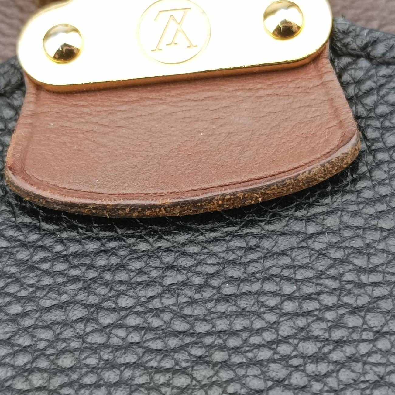 PALLAS ChainBrown x NoirMonogram Canvas×calf leatherM41223CA2107パラス チェーンモノグラム/ブラウン系xノワールモノグラムキャンバス×カーフレザーM41223CA2107