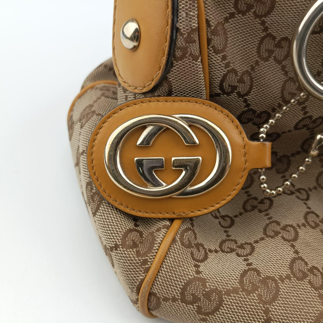 SukeyBeige×BrownCanvas296834E014542881スーキーベージュ×ブラウン系キャンバス296834E014542881